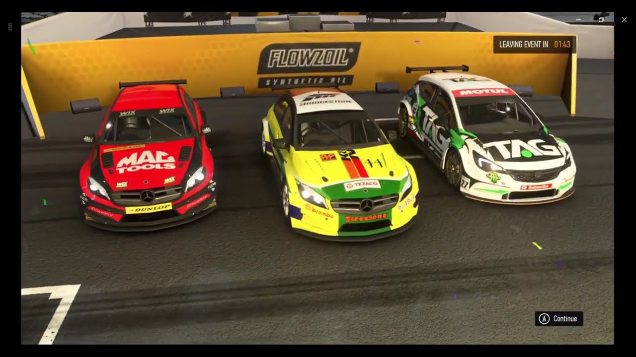 Incredible Race At Sunset Peninsula From Last to P3 (Forza Motorsport)