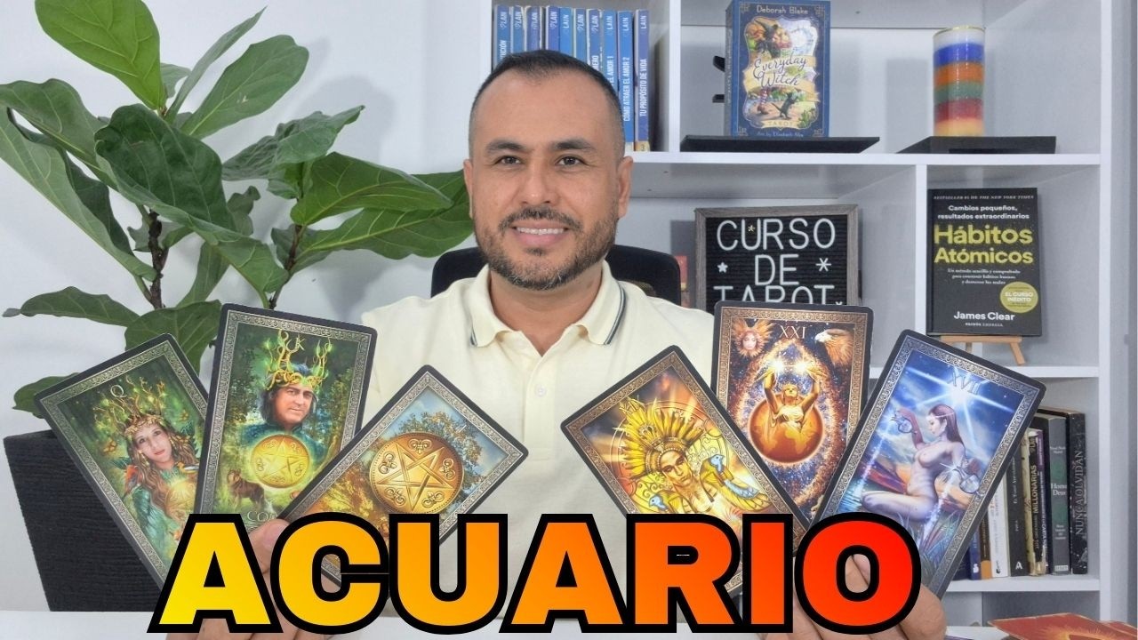 SIGNO ACUARIO ♒LA OPORTUNIDAD DEL SIGLO QUE NO PUEDES DEJAR PASAR GRAN REGALO
