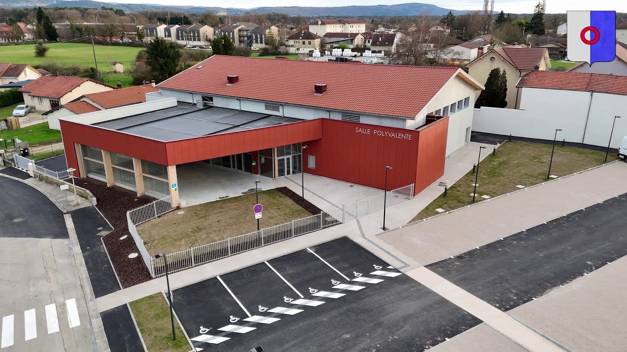 Soirée des Vœux de la municipalité 2026 - Construction de la salle polyvalente