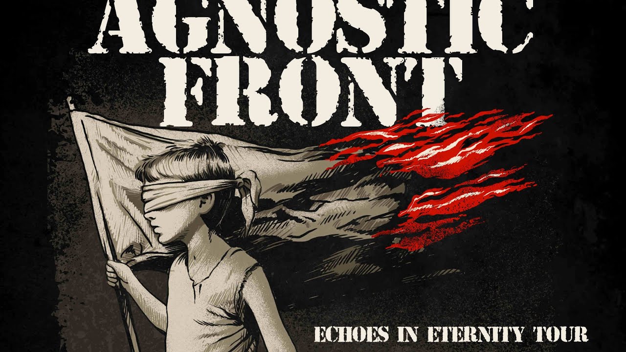 Agnostic Front - Blitzkrieg Bop (Live @ Zakk Düsseldorf/Germany) #EchoesInEternityTour2026