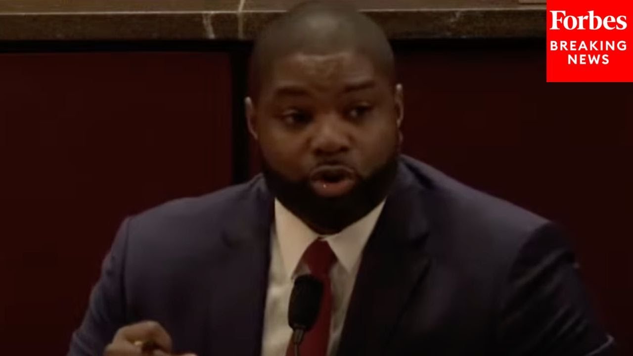 'It's The Poor Who Suffer!': Byron Donalds Goes Nuclear On Dems Over Regulation And Spending