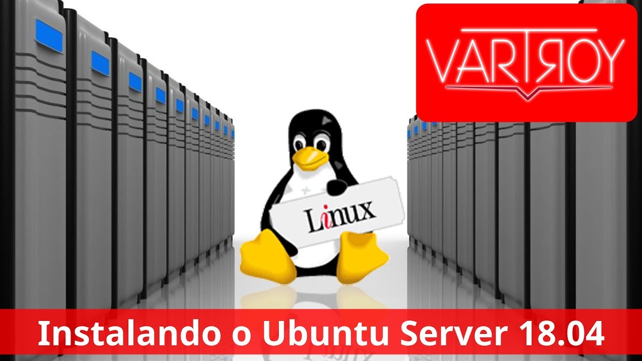 Instalando um Servidor Linux