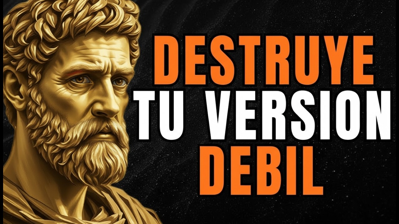 DESTRUYE TUS Debilidades y LIBERA tu VERDADERO POTENCIAL   7 LECCIONES DE ESTOICISMO