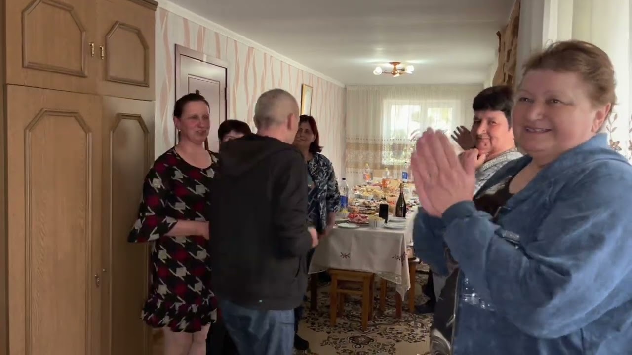 O surpriză frumoasă la Crihana veche pentru doamna Elena