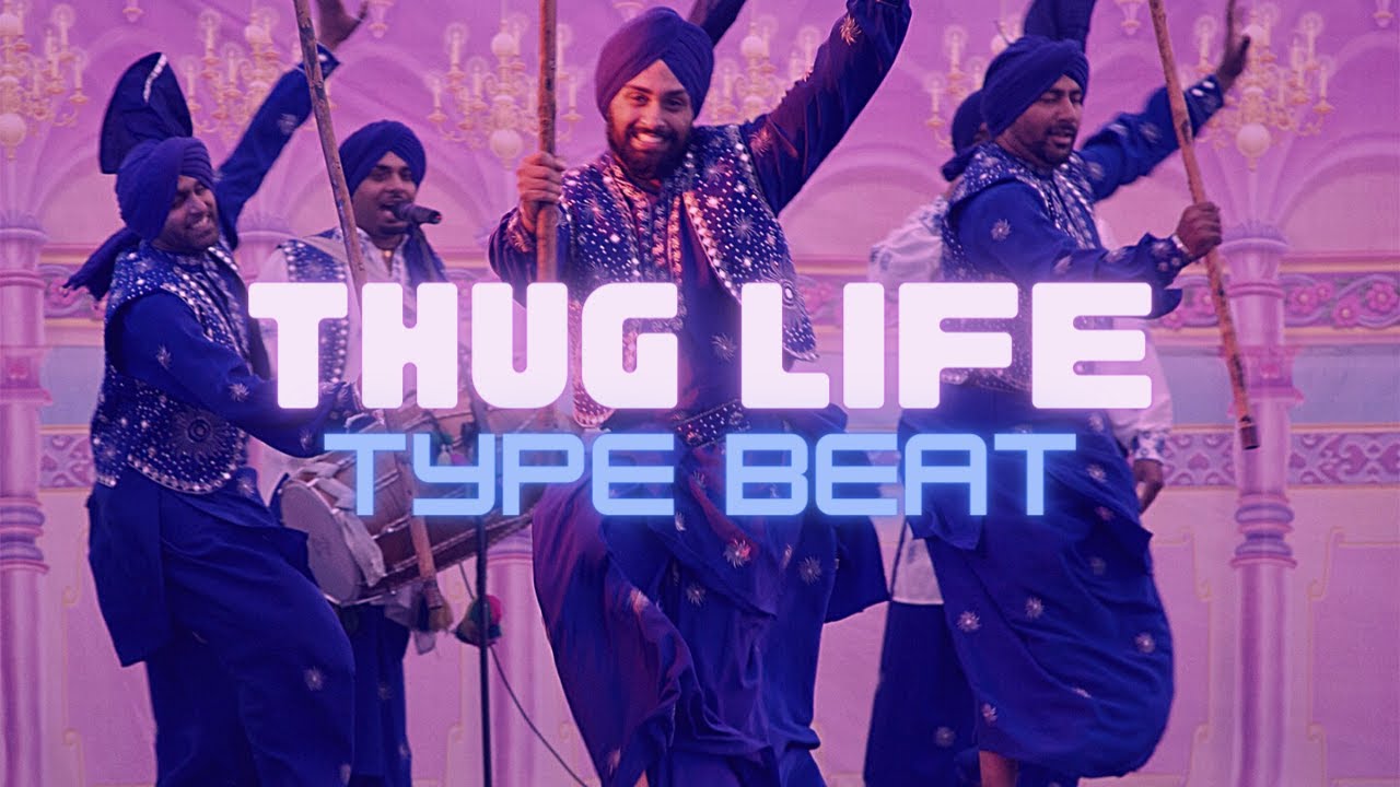 Diljit Dosanjh X Jatinder Shah - Bhangra Type Beat