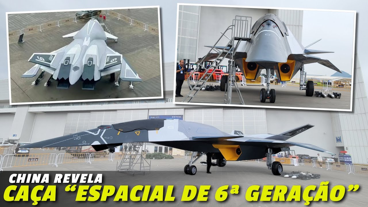 China revela o 
