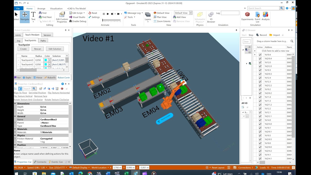 Robot Framework#1 2024