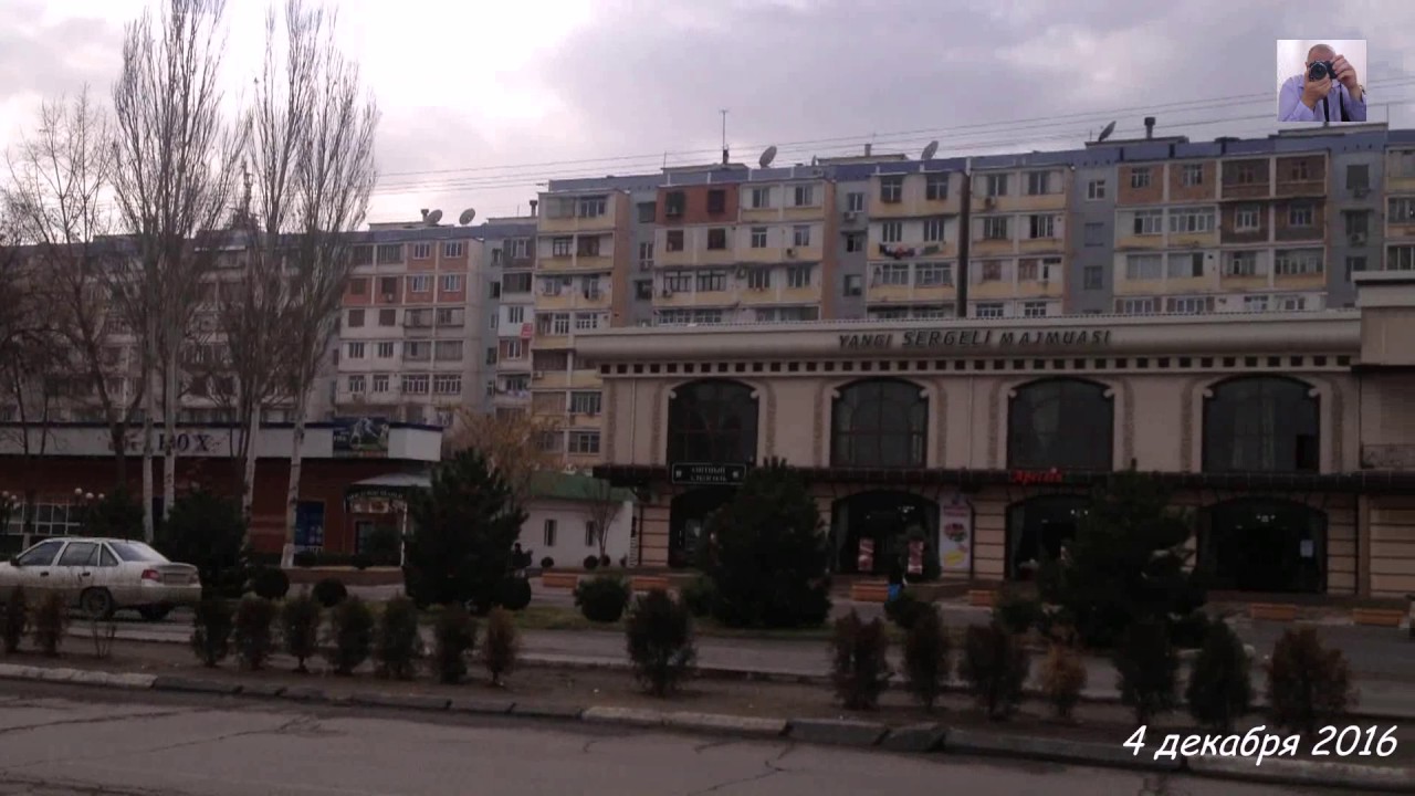 Ташкент - Сергели
