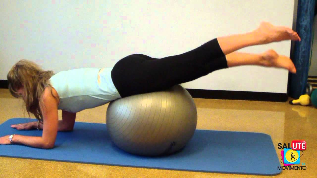 Glutei che parlano!  Gli esercizi #5