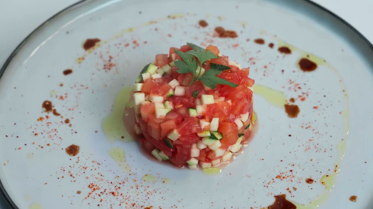 Recette des tomates mond&eacute;es avec le four mixte iCombi Pro | RATIONAL