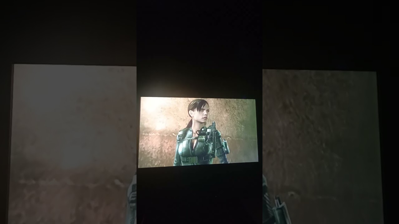 power in but drowning in on but saving is empty (resident evil : revelations #5)