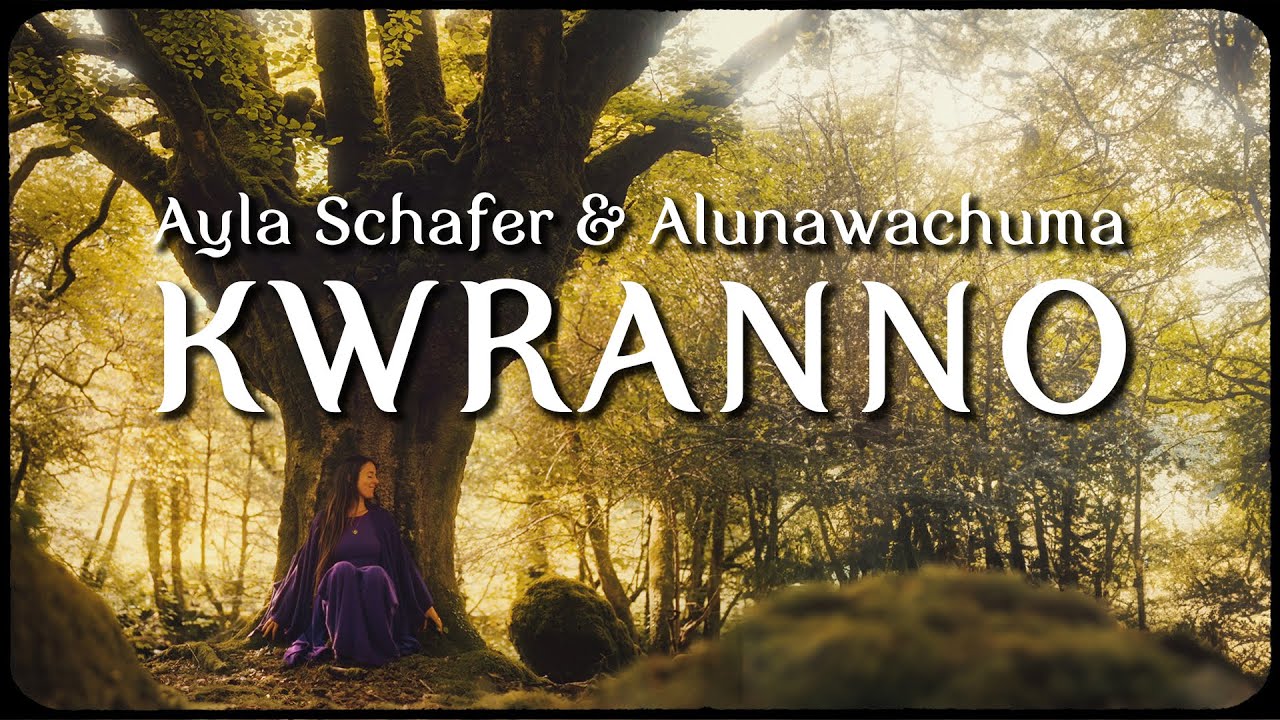 'Kwranno' - Ayla Schafer and Alunawachuma