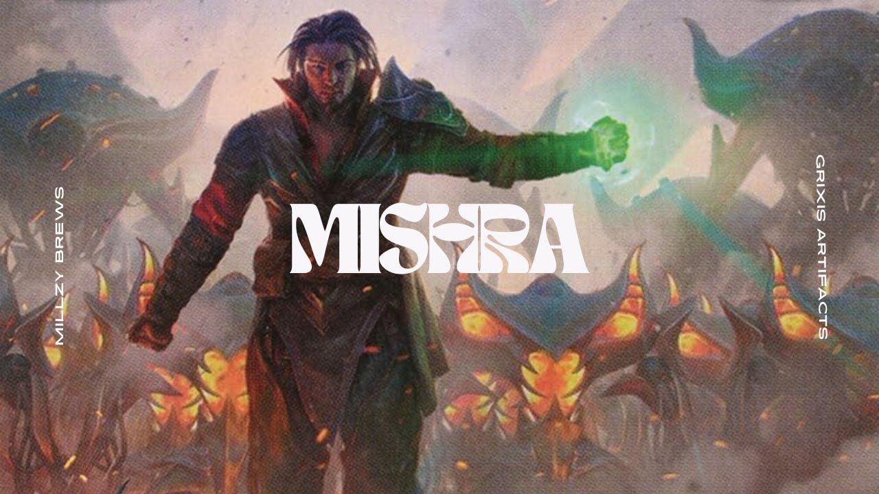 Mishra, Eminent One | Commander EDH Deck Tech #mtgaetherdrift #mtgcommander