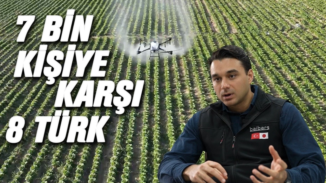 Devlere Meydan Okuyan &Ccedil;ılgın T&uuml;rkler | İlk Drone&rsquo;u Sadece 5 Saniye Havada Kaldı