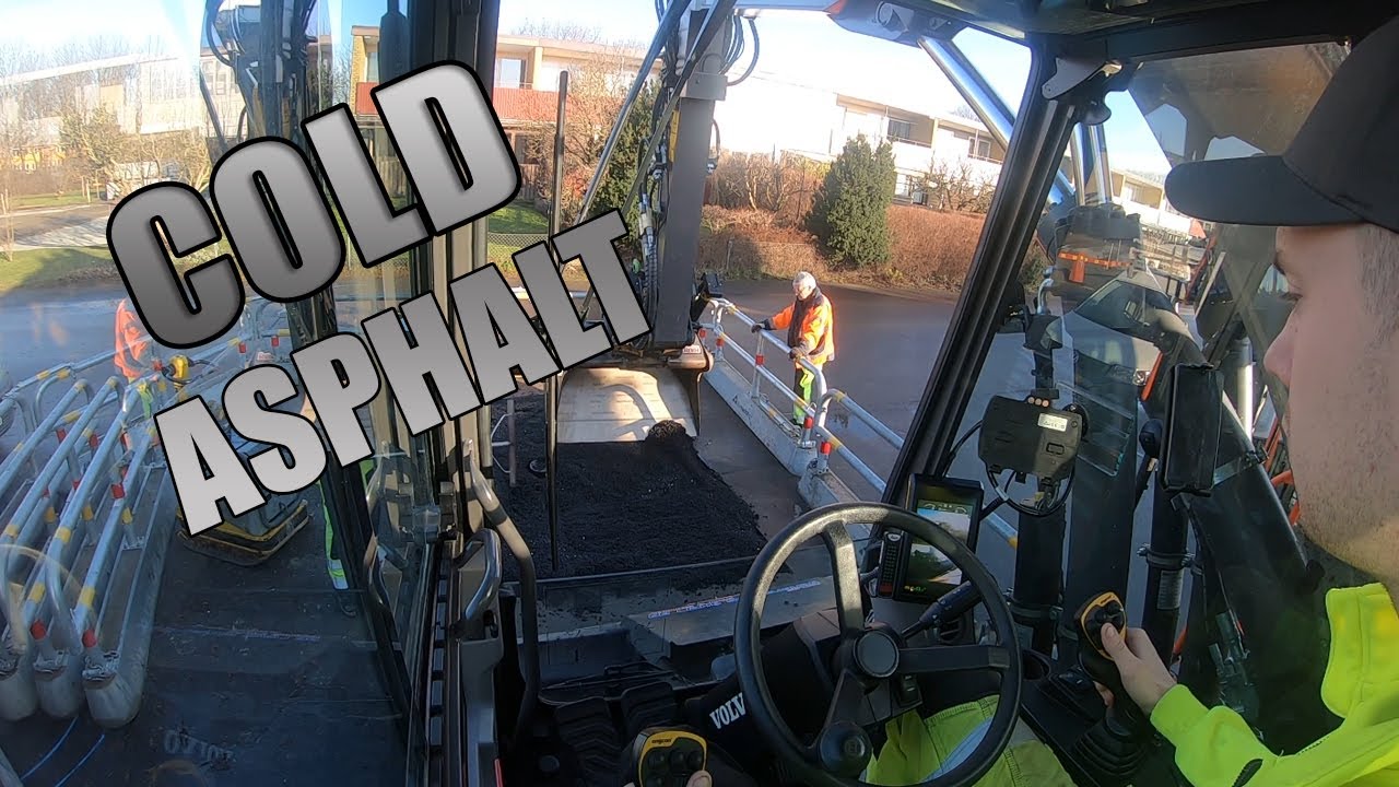 Volvo EWR150E [COLD ASPHALT]