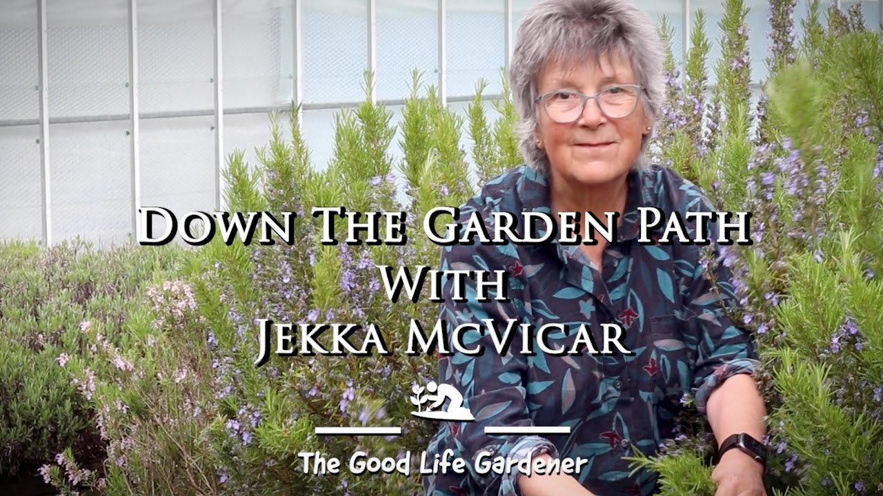 Down the Garden Path with Jekka McVicar, Season 2
