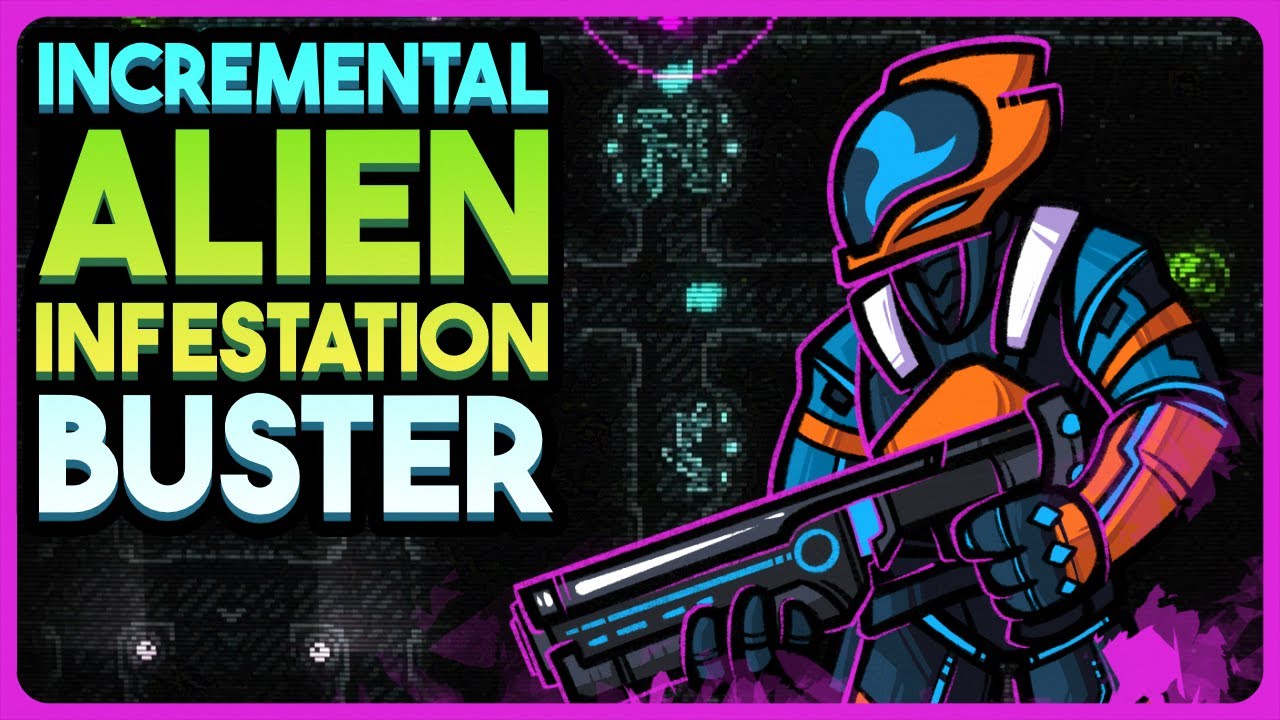 Incremental Alien Infestation Buster - Xenosensory
