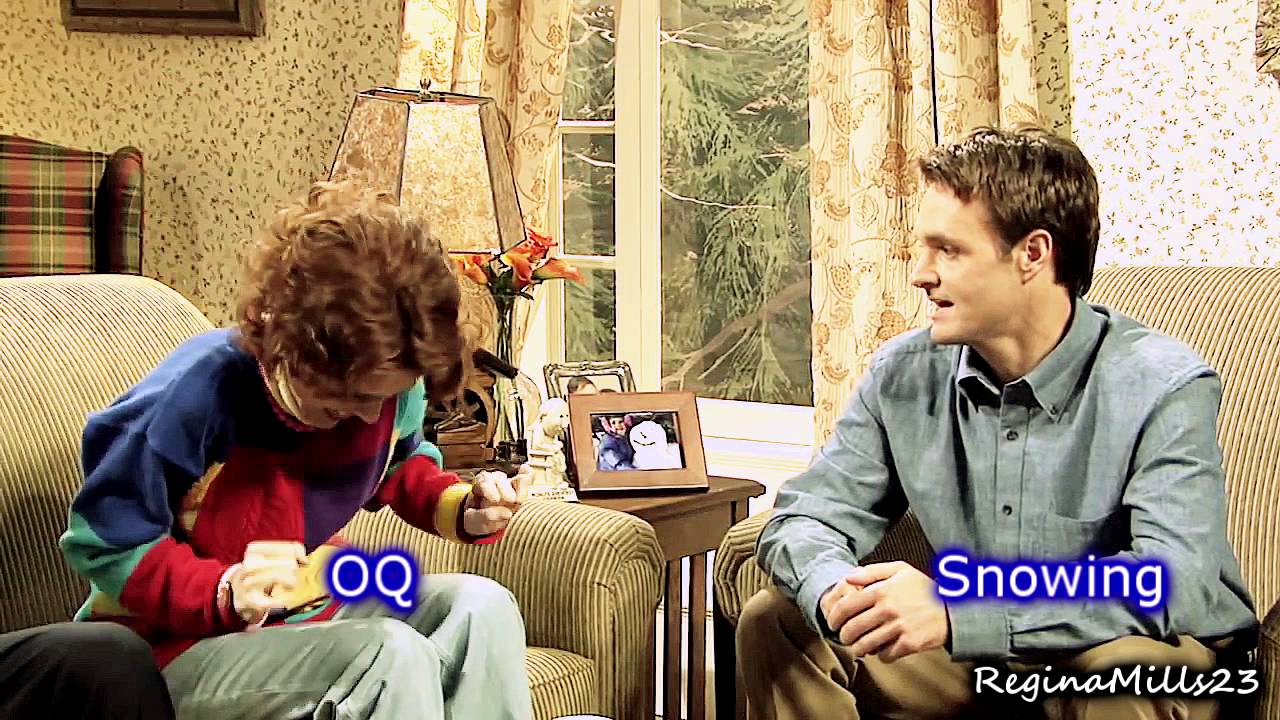 Outlaw Queen Fans Reaction to 4x03