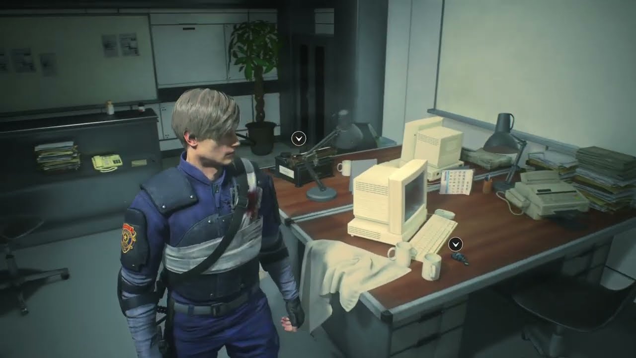 RESIDENT EVIL 2 Part 8