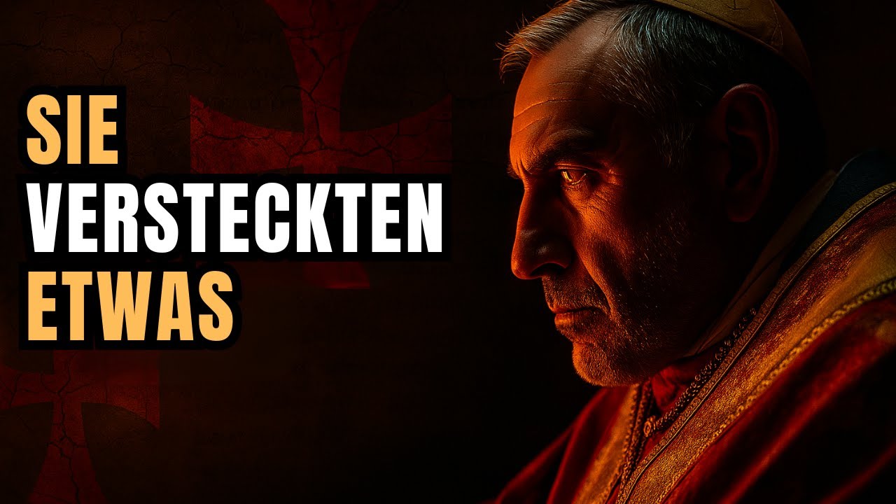 Die Verbotene Wahrheit des Rates von Trent, der die Kirche Veränderte
