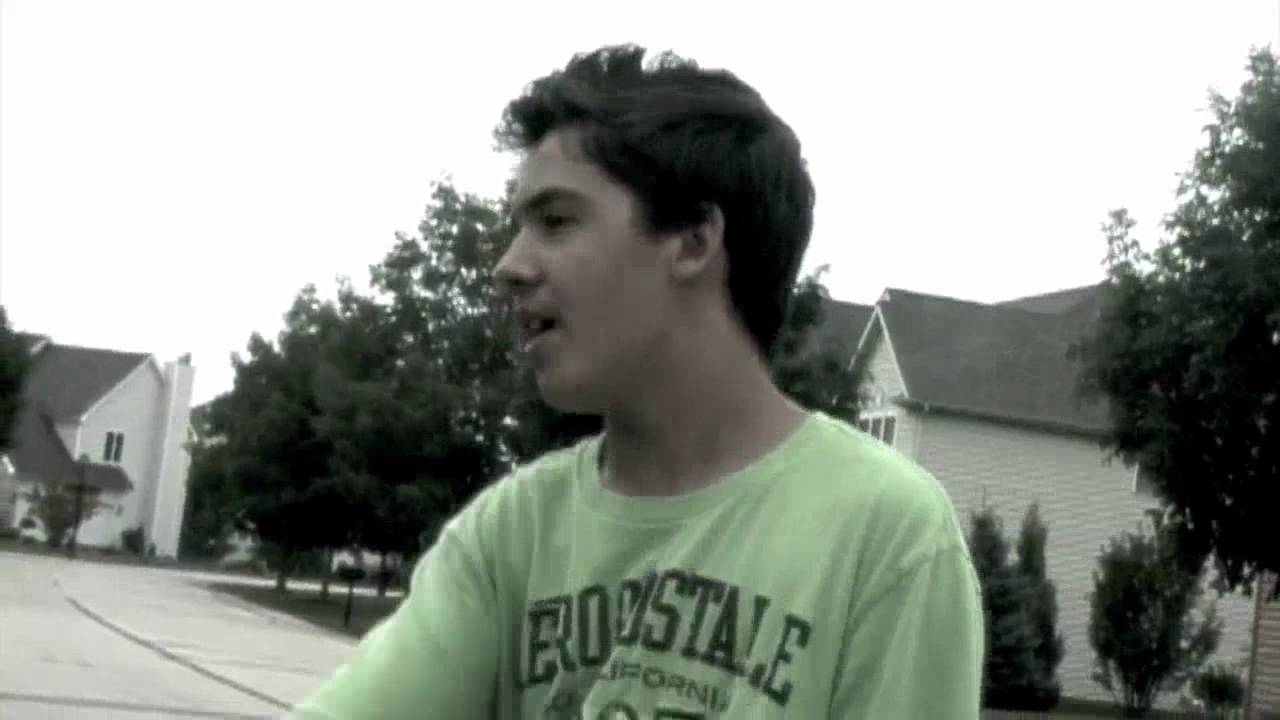 Andrew epic dance video