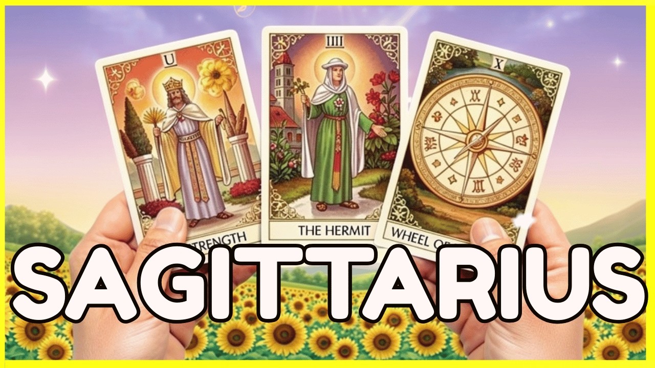 СТРЕЛЕЦ - СЕГОДНЯ ЛОЖЬ ЗАКОНЧЕНА! ЭТО СЛИШКОМ СИЛЬНО! СМОТРИТЕ, ЕСЛИ ОСМЕЛИТЕСЬ! ☀️ МАРТ 2026