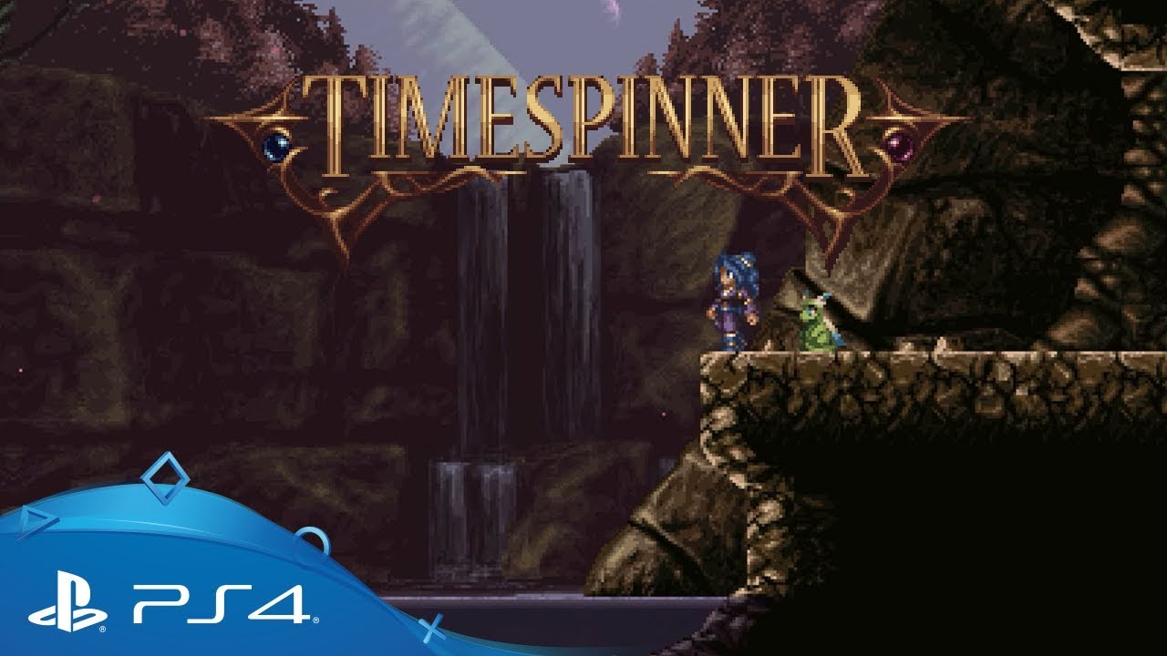 Timespinner | Launch Trailer | PS4 & PS Vita