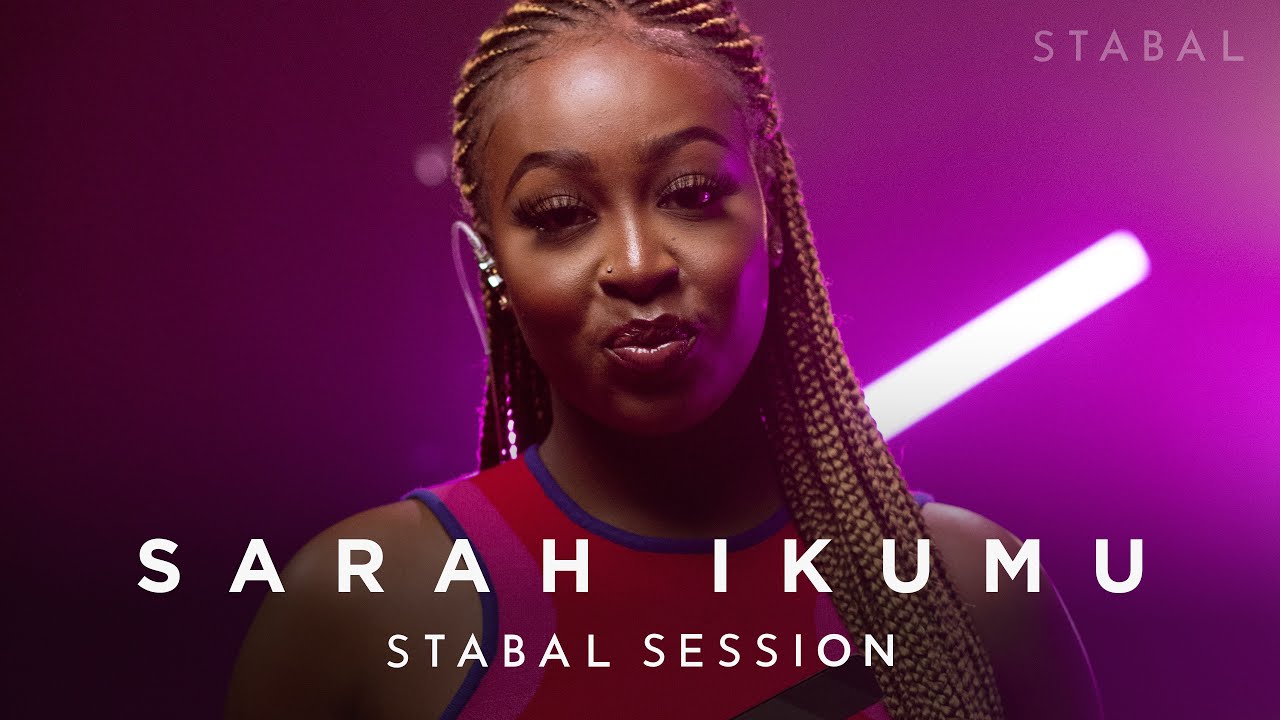 Sarah Ikumu sings 'Creep' in effortless Live Performance (Stabal Session)
