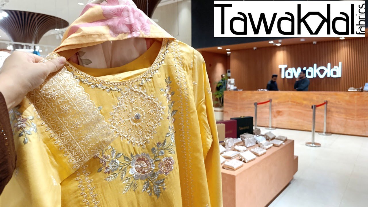 Tawakkal SALE Price Collection♥️Suit Price Rs.2990 only♥️Tawakkal Eid Collection 2026♥️ 
