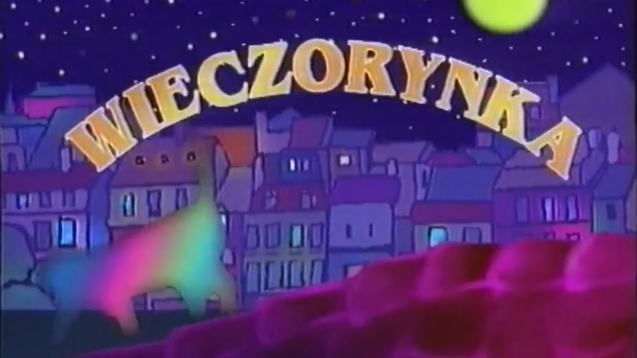 Kompilacja czołówek Wieczorynki (1.05.1994-styczeń 1998 r./1.01.2006 r.)