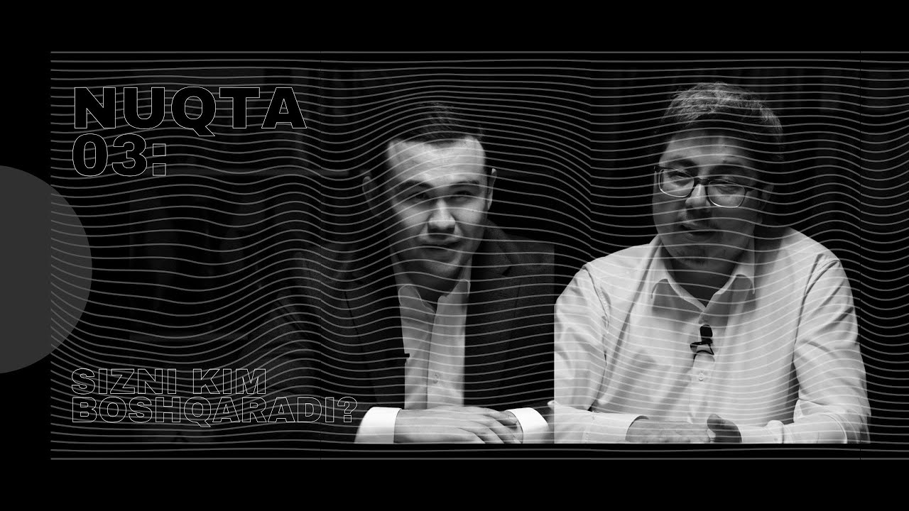 ARXETIPLAR, OBRAZLAR VA FIKRLAR / 3-NUQTA
