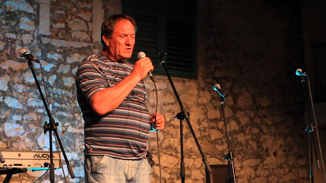 Ante Silirić Krivin na sri sela Bibinje