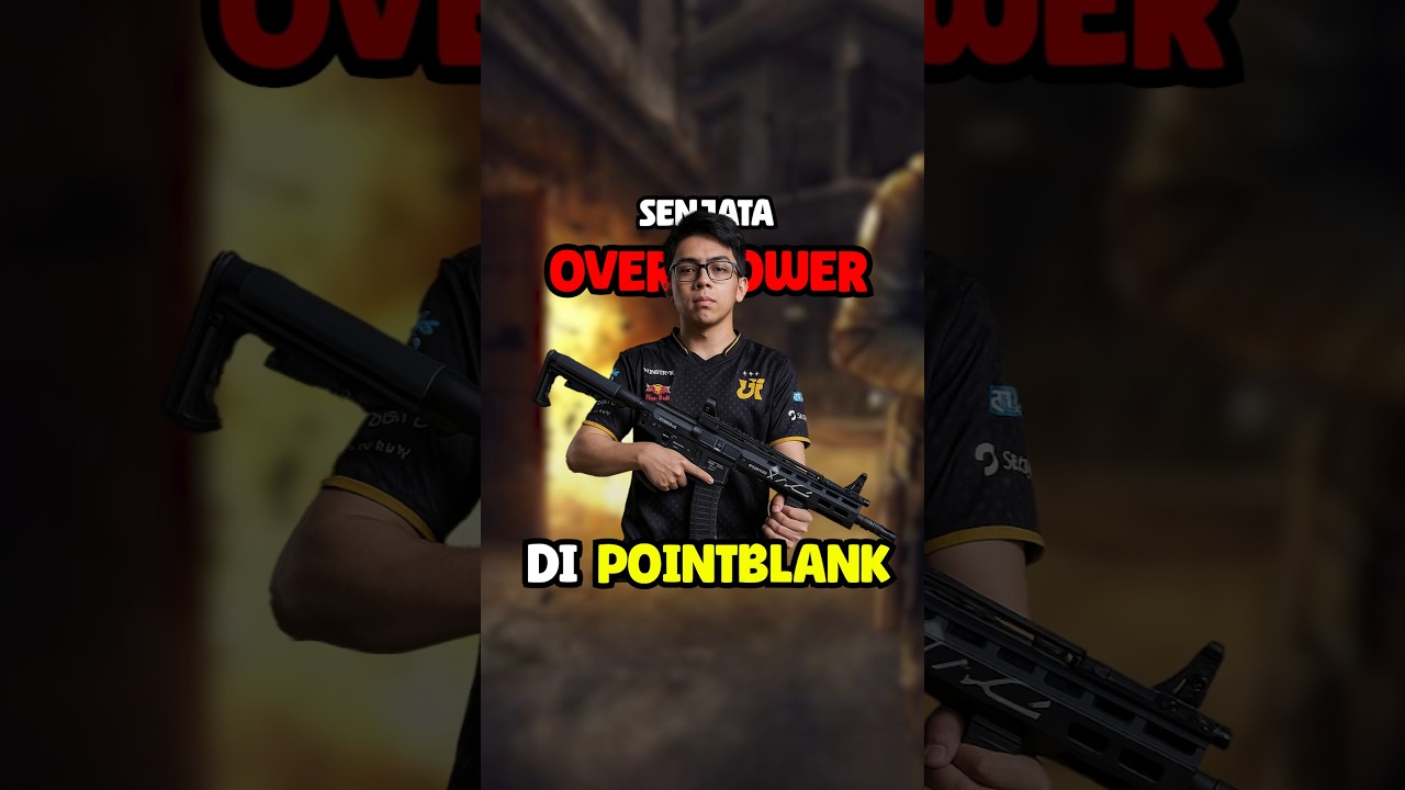 cobain senjata paling haram di Point Blank #bennymoza #pointblank #pb #endeavour #rrqendeavour