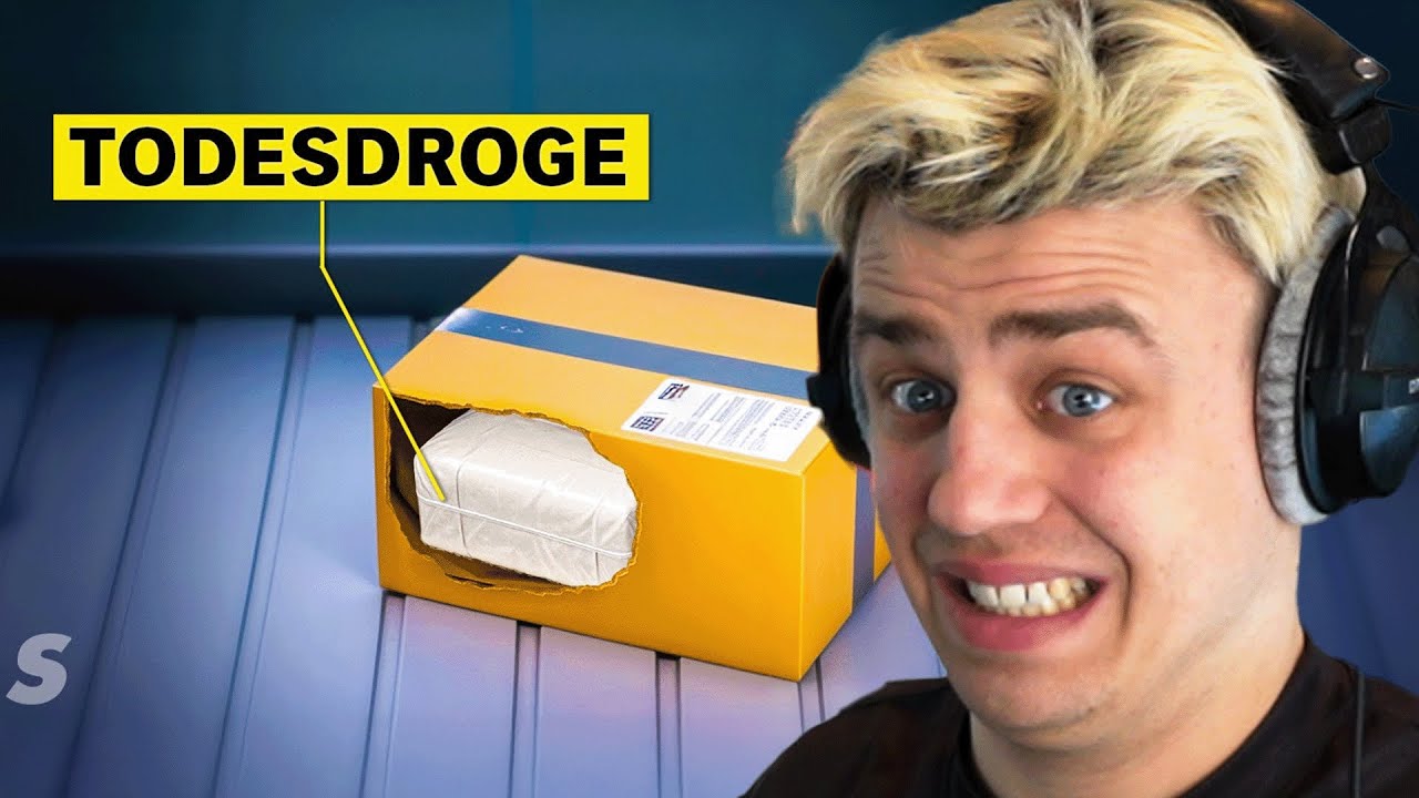So wurde Fentanyl transpotiert! (Simplicissimus) I Papaplatte Reaction