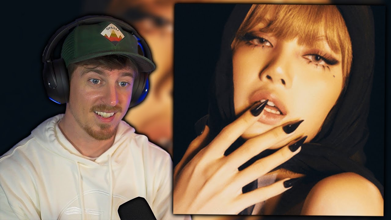 Reacting to LISA - Alter Ego (full album)