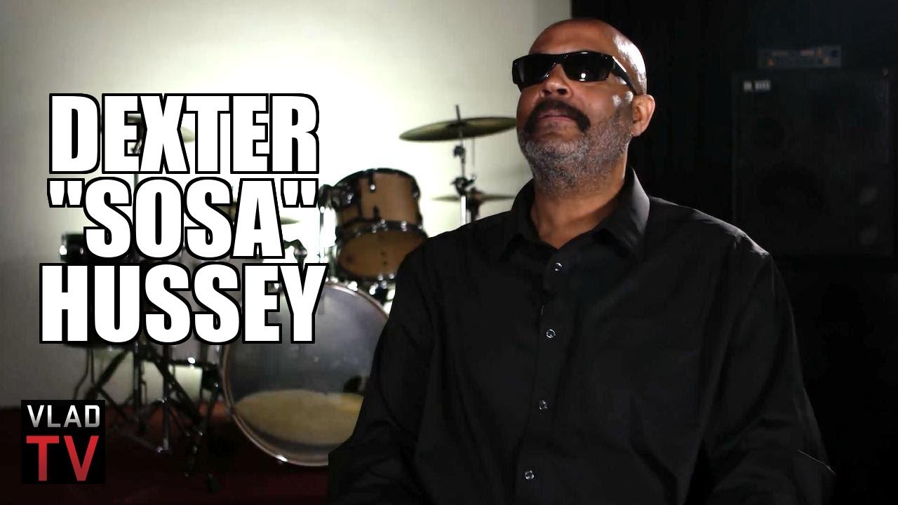 BMF Co-Founder Dexter 