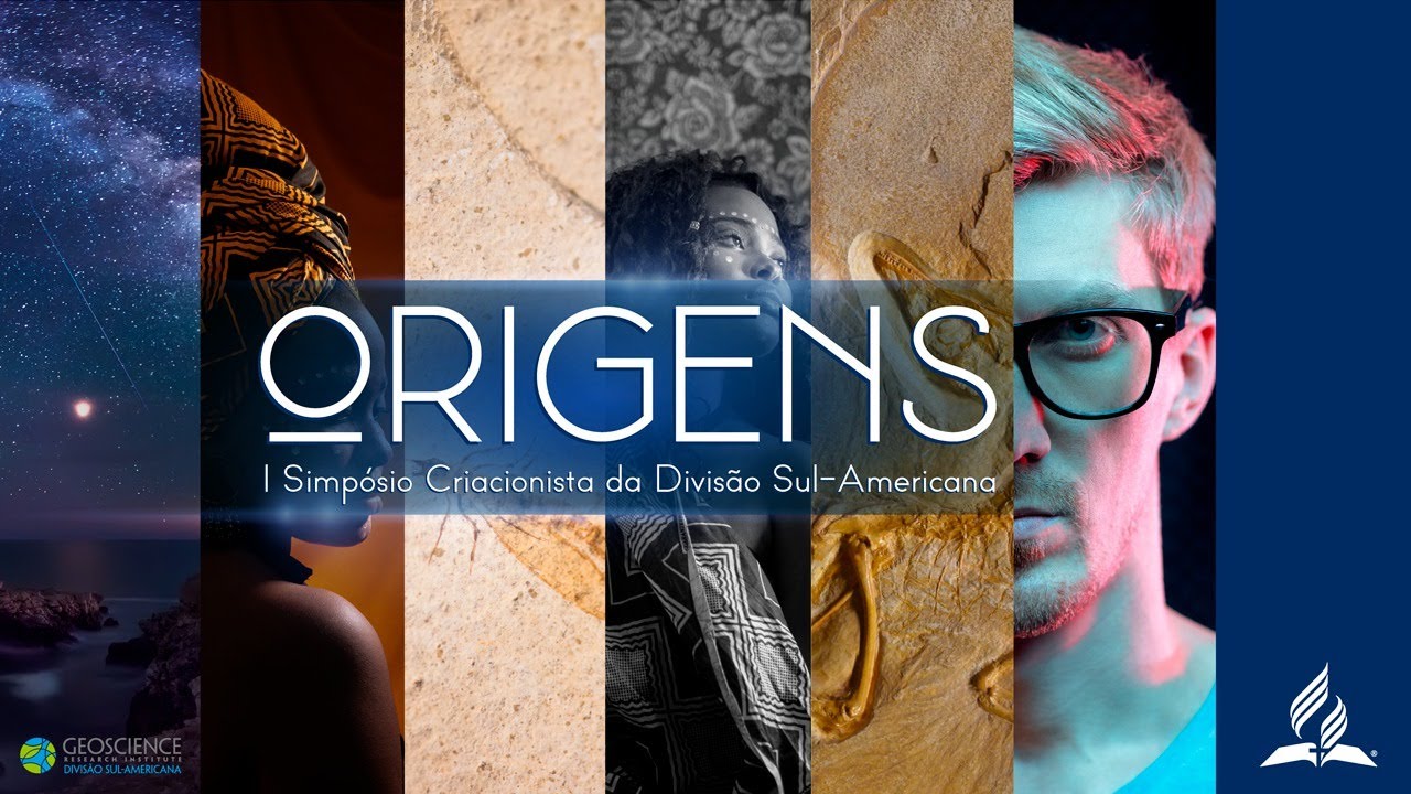 I Simp&oacute;sio Criacionista da Divis&atilde;o Sul-Americana | Tema 2 e 3 #criacionismo