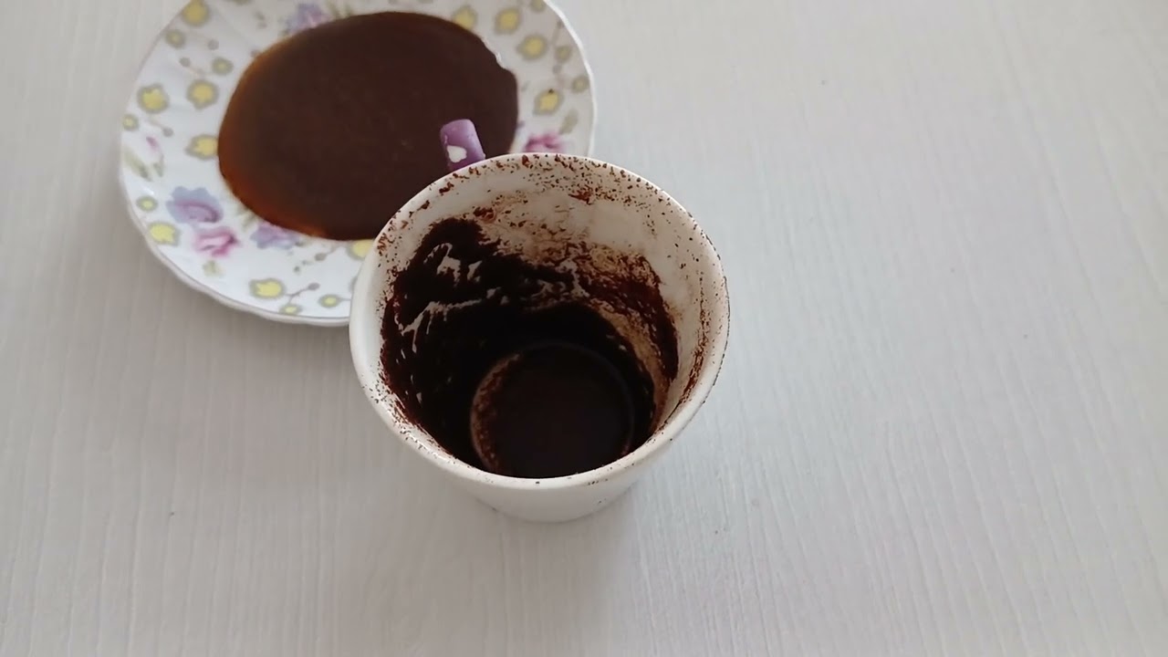 Kova burcu Açıyorsun ağzını yumuyorsun gözünü kahve falı 19 Şubat☕️