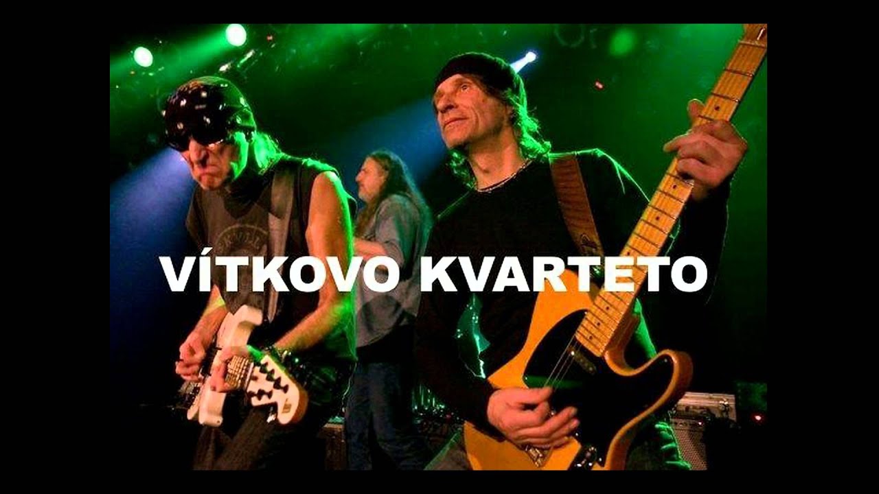 V&iacute;tkovo kvarteto - Dr&aacute;ty doutnaj