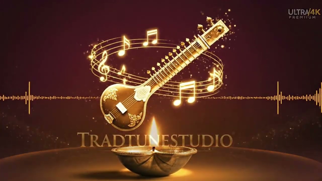 TradTuneStudio Begins — A Journey of Traditional & Devotional Music