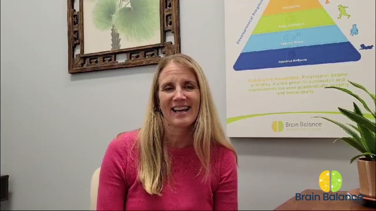 Brain Balance Testimonial2: Marley T (ADD, HF Autism, Social, Executive Function, Anxiety, Sensory)