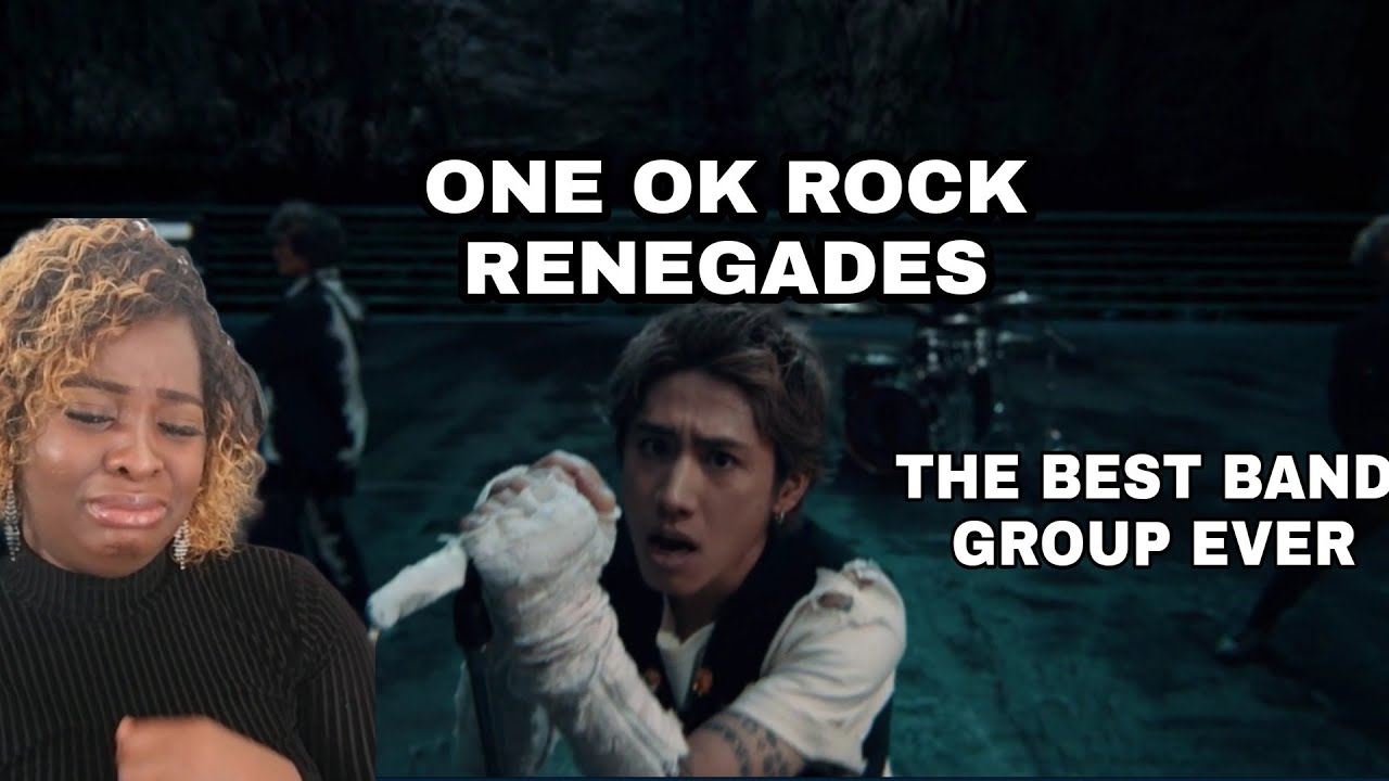 FIRST TIME HEARING ONE OK ROCK - RENEGADES (REACTION)