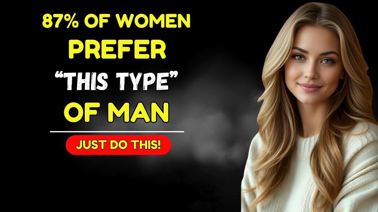 Why Women LOVE Masculine Calm Men (And How to Be One!)