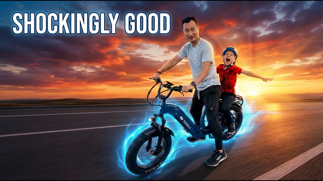 I Wasn’t Expecting This From TENVELS… (NOVA Review)