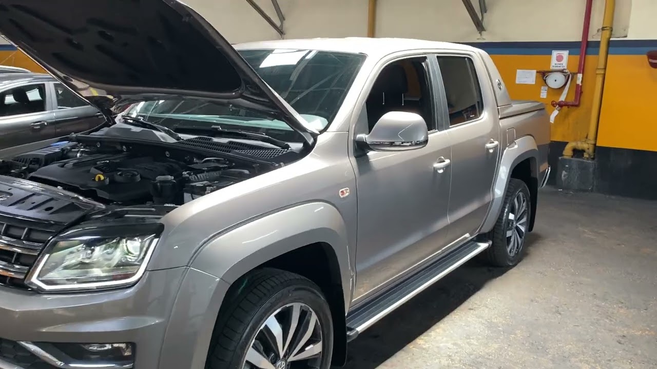 Volkswagen Amarok V6 Extreme 2024
