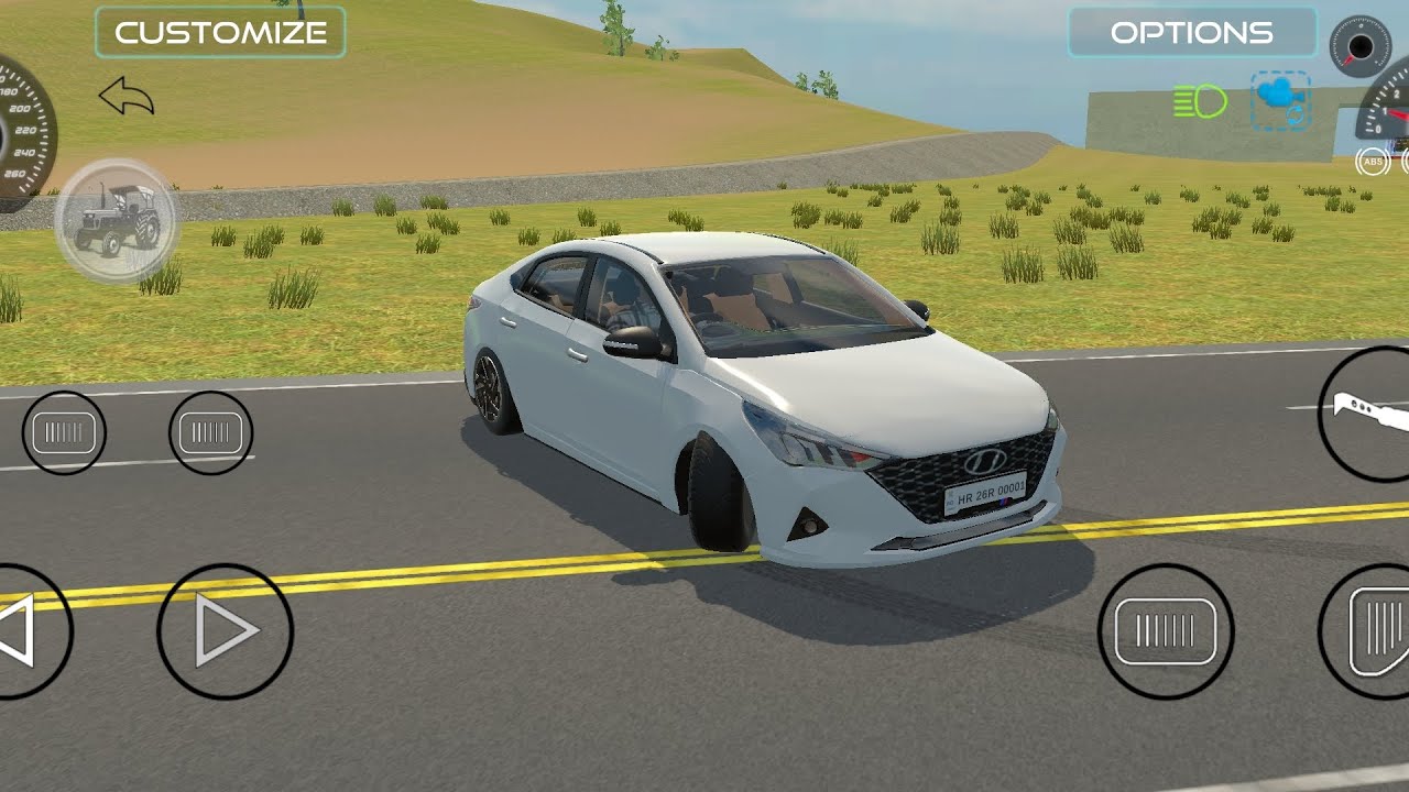 Car gamerz verna low