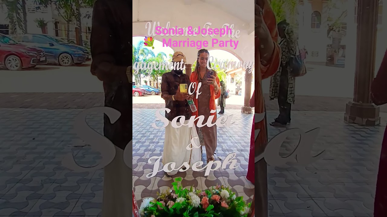 💐 sonia&joseph 💐 