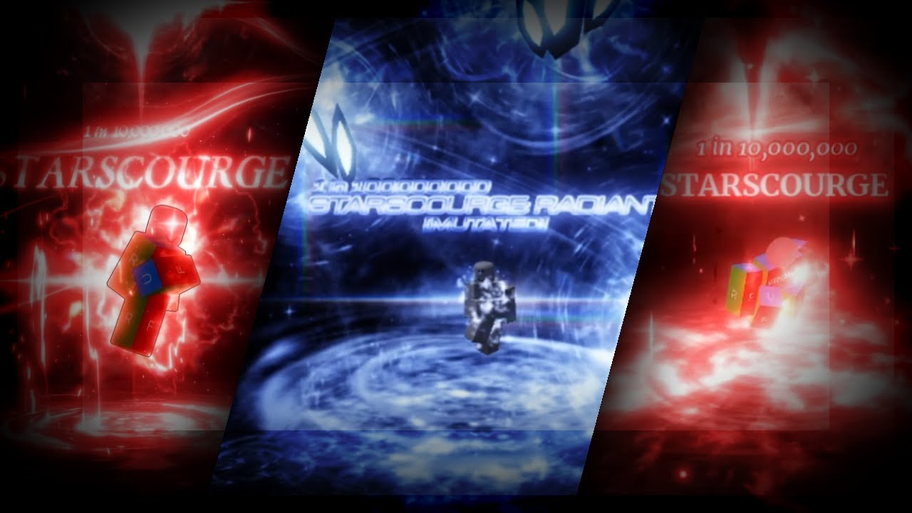 Sol's RNG // ALL Starscourge Reworks