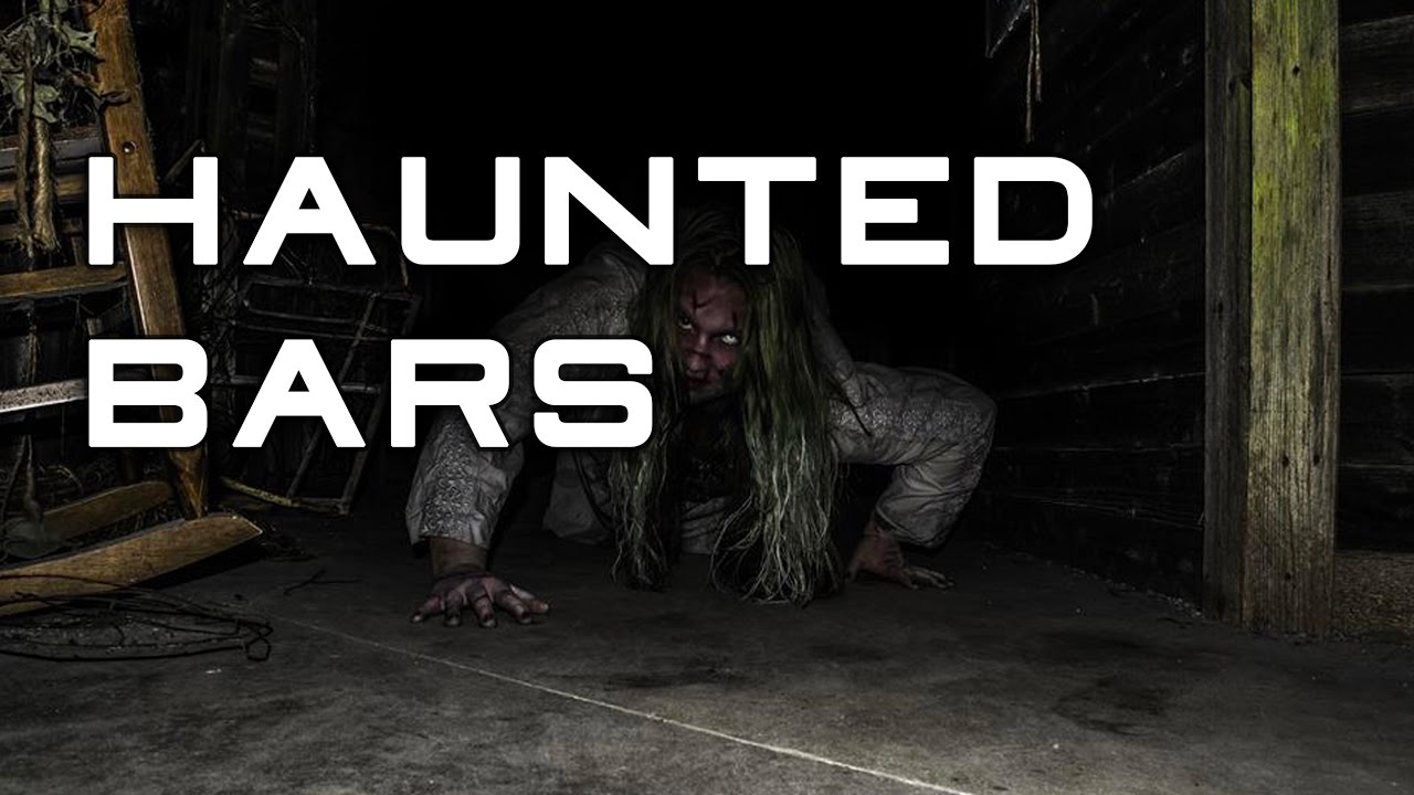 Haunted Bars in Denver Colorado