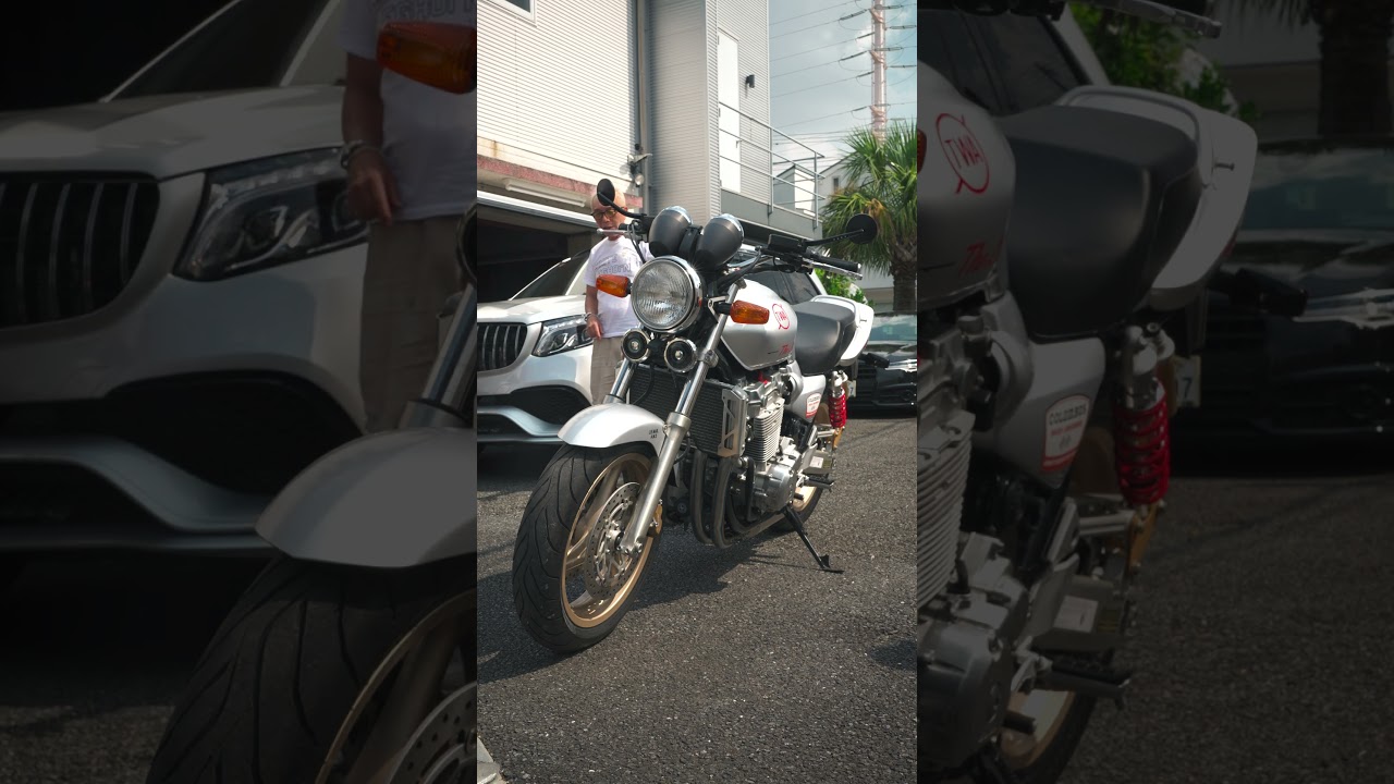 世田谷ベースに納車！